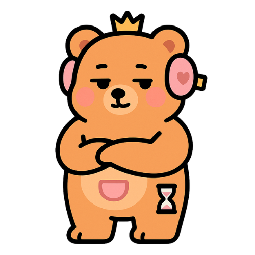 とろけガーディアンクマのイメージ