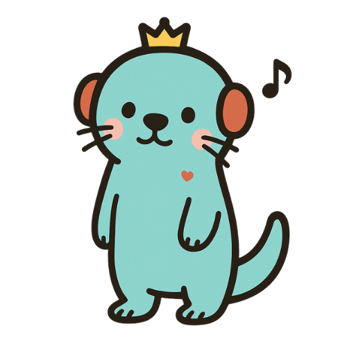 溺愛スリーパーカワウソのイメージ