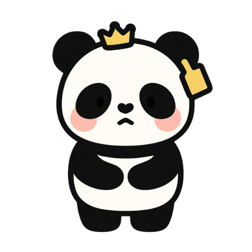 夢見チルパンダのイメージ