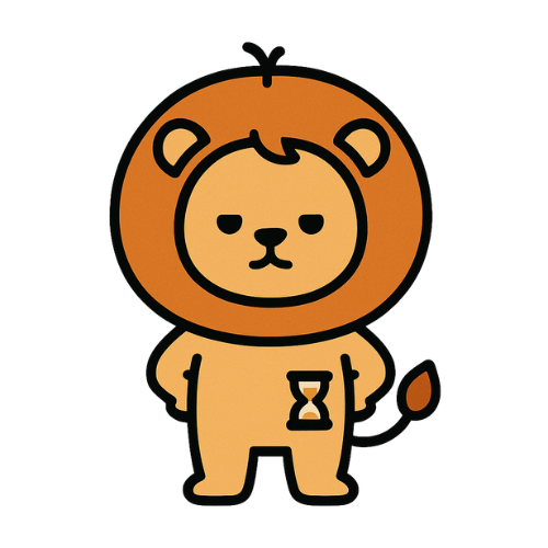 世界観コンダクターライオンのイメージ