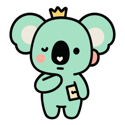 夢織りリーダーコアラのイメージ