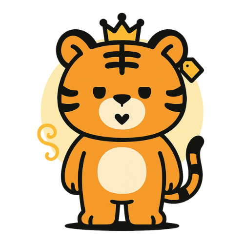 ショータイム将軍トラのイメージ