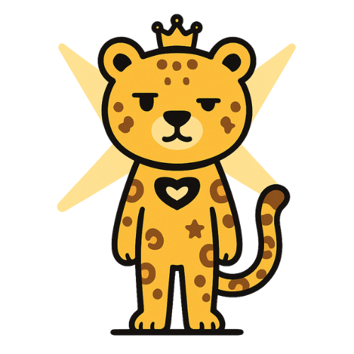 脚本監督ヒョウのイメージ